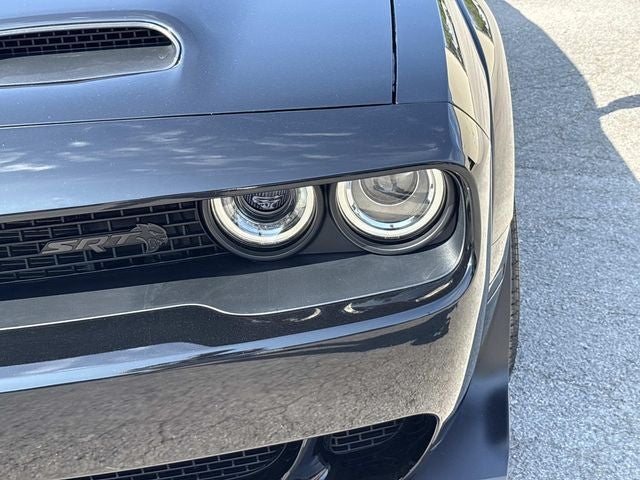 2023 Dodge Challenger SRT Hellcat Widebody