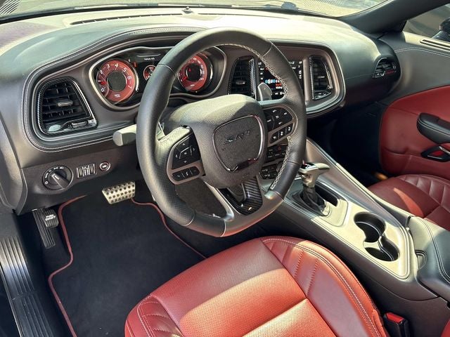 2023 Dodge Challenger SRT Hellcat Widebody