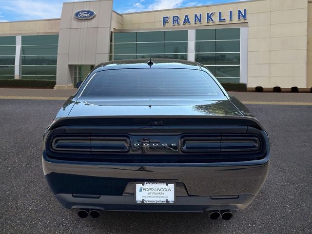 2023 Dodge Challenger SRT Hellcat Widebody