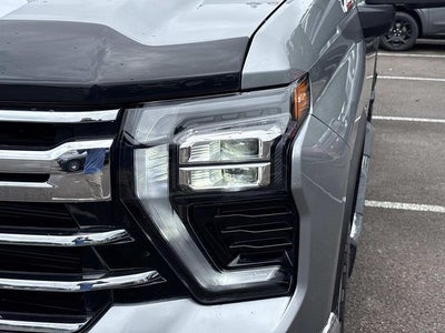 2025 Chevrolet Silverado 2500HD LTZ