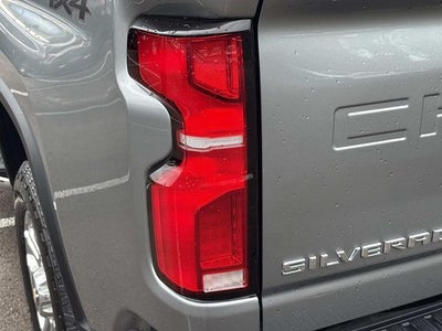 2025 Chevrolet Silverado 2500HD LTZ