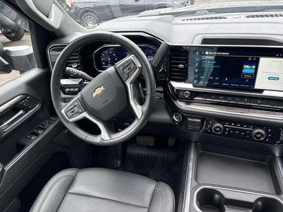2025 Chevrolet Silverado 2500HD LTZ