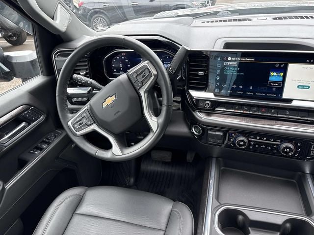 2025 Chevrolet Silverado 2500HD LTZ