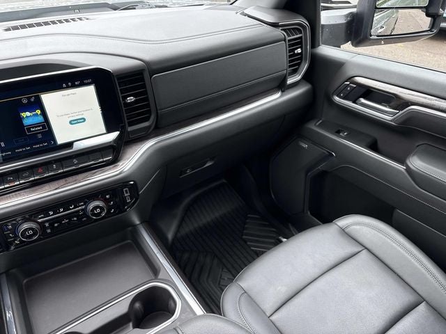 2025 Chevrolet Silverado 2500HD LTZ