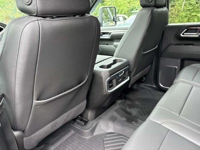 2025 Chevrolet Silverado 2500HD LTZ