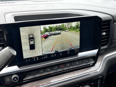 2025 Chevrolet Silverado 2500HD LTZ