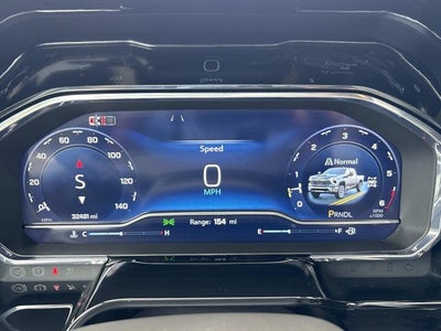 2025 Chevrolet Silverado 2500HD LTZ