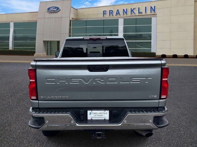 2025 Chevrolet Silverado 2500HD LTZ