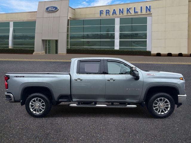 2025 Chevrolet Silverado 2500HD LTZ