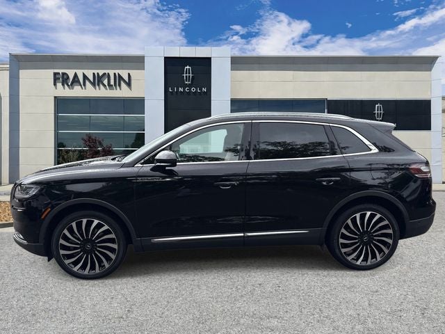 2023 Lincoln Nautilus Black Label