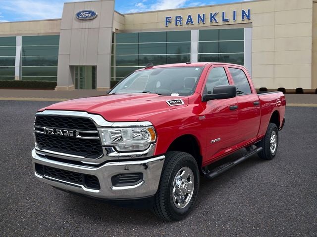 2022 RAM 2500 Tradesman