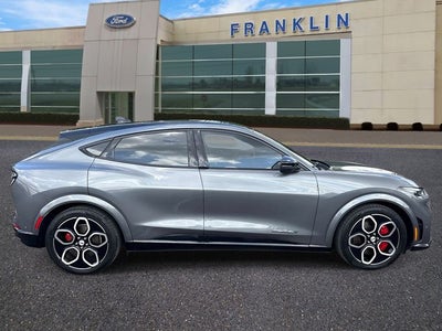 2023 Ford Mustang Mach-E GT
