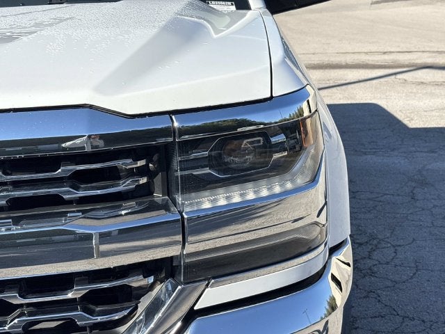 2018 Chevrolet Silverado 1500 LTZ 1LZ