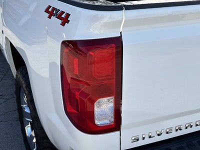 2018 Chevrolet Silverado 1500 LTZ 1LZ