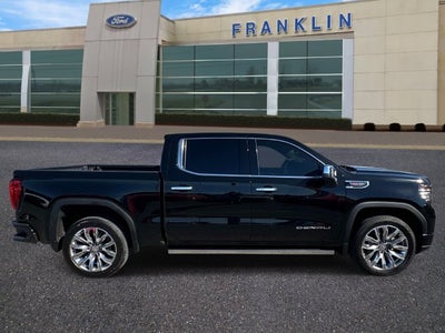 2025 GMC Sierra 1500 Denali