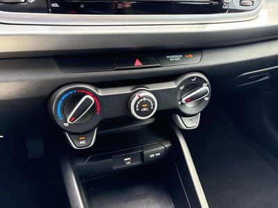 2021 Kia Rio S