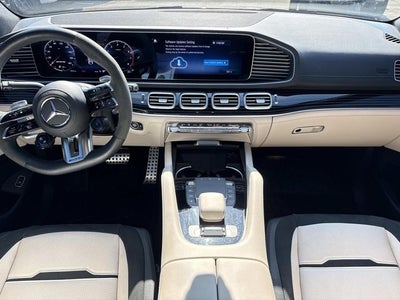 2024 Mercedes-Benz GLE GLE 53 AMG® 4MATIC®
