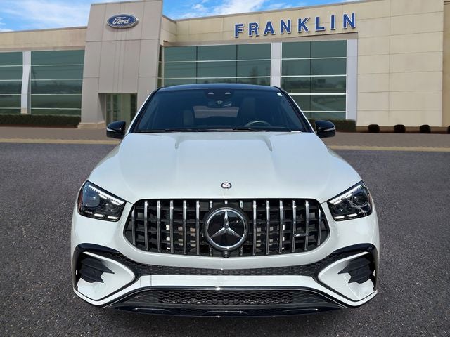2024 Mercedes-Benz GLE GLE 53 AMG® 4MATIC®