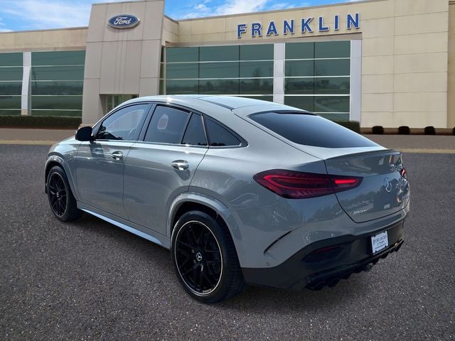 2024 Mercedes-Benz GLE GLE 53 AMG® 4MATIC®