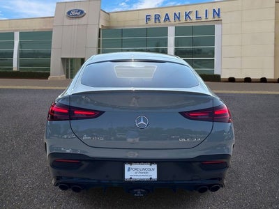 2024 Mercedes-Benz GLE GLE 53 AMG® 4MATIC®