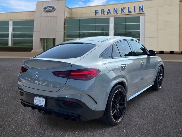 2024 Mercedes-Benz GLE GLE 53 AMG® 4MATIC®
