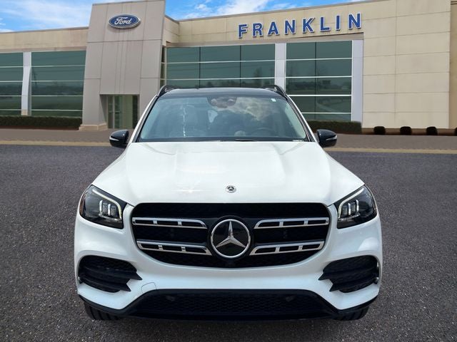 2021 Mercedes-Benz GLS GLS 580 4MATIC®