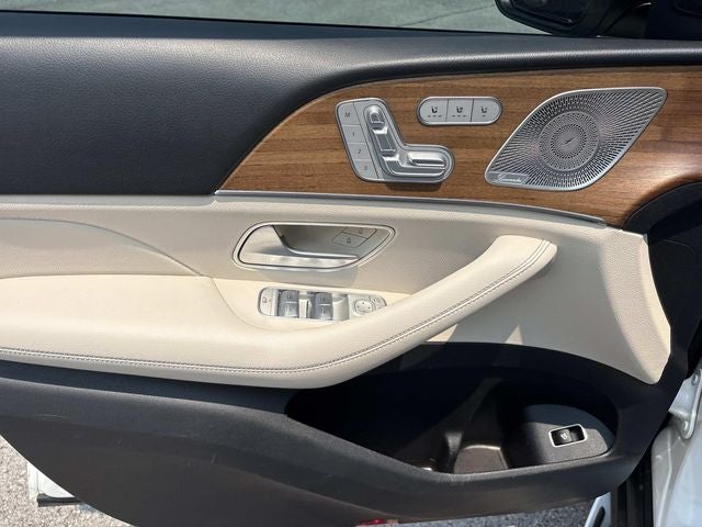 2021 Mercedes-Benz GLS GLS 580 4MATIC®