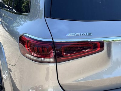 2021 Mercedes-Benz GLS GLS 63 AMG® 4MATIC®