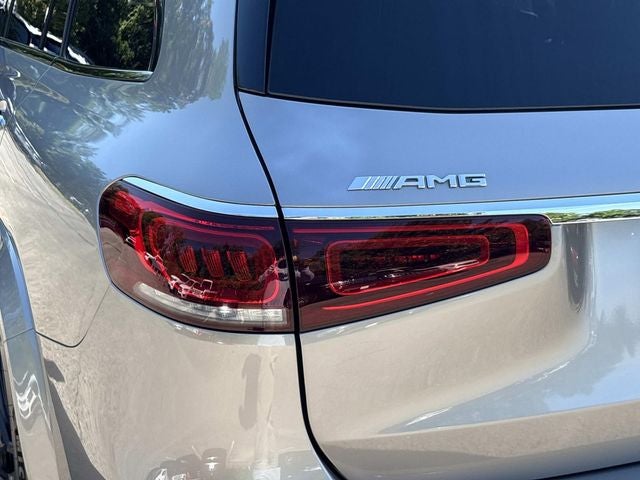 2021 Mercedes-Benz GLS GLS 63 AMG® 4MATIC®