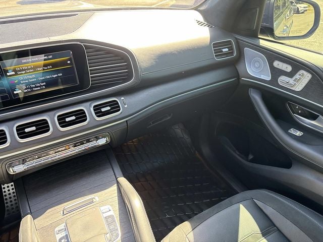 2021 Mercedes-Benz GLS GLS 63 AMG® 4MATIC®
