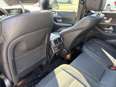 2021 Mercedes-Benz GLS GLS 63 AMG® 4MATIC®
