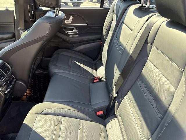 2021 Mercedes-Benz GLS GLS 63 AMG® 4MATIC®