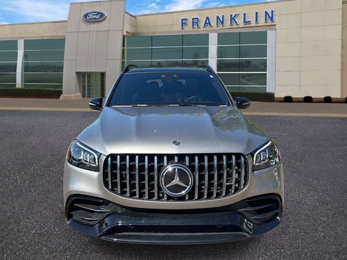 2021 Mercedes-Benz GLS GLS 63 AMG® 4MATIC®