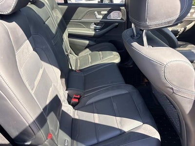 2021 Mercedes-Benz GLS GLS 63 AMG® 4MATIC®