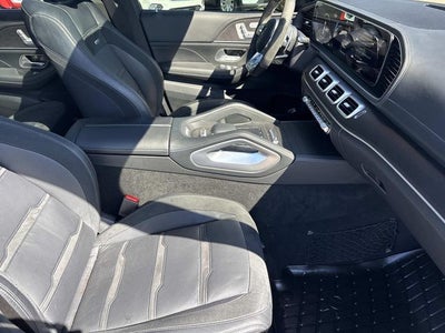 2021 Mercedes-Benz GLS GLS 63 AMG® 4MATIC®