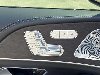 2021 Mercedes-Benz GLS GLS 63 AMG® 4MATIC®