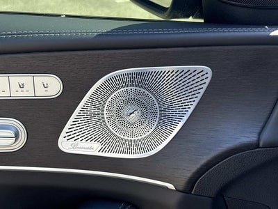 2021 Mercedes-Benz GLS GLS 63 AMG® 4MATIC®