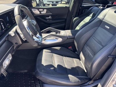 2021 Mercedes-Benz GLS GLS 63 AMG® 4MATIC®