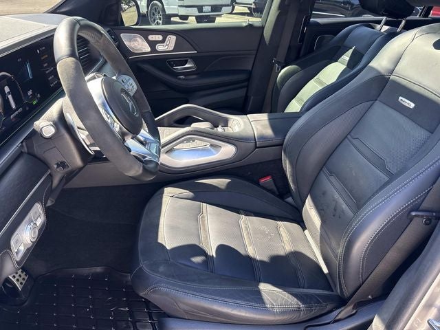 2021 Mercedes-Benz GLS GLS 63 AMG® 4MATIC®