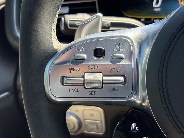 2021 Mercedes-Benz GLS GLS 63 AMG® 4MATIC®