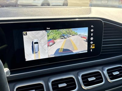 2021 Mercedes-Benz GLS GLS 63 AMG® 4MATIC®