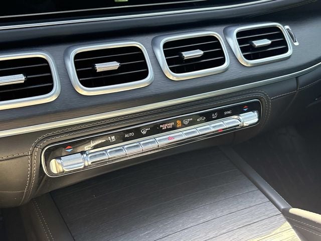 2021 Mercedes-Benz GLS GLS 63 AMG® 4MATIC®