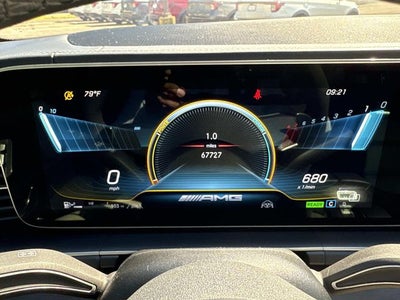 2021 Mercedes-Benz GLS GLS 63 AMG® 4MATIC®