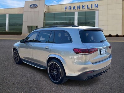 2021 Mercedes-Benz GLS GLS 63 AMG® 4MATIC®