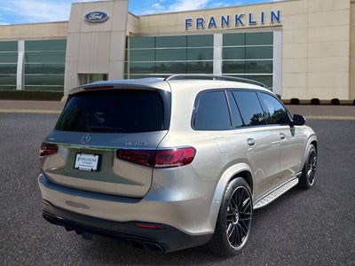 2021 Mercedes-Benz GLS GLS 63 AMG® 4MATIC®