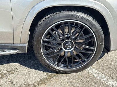 2021 Mercedes-Benz GLS GLS 63 AMG® 4MATIC®