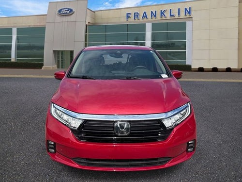 2023 Honda Odyssey Touring