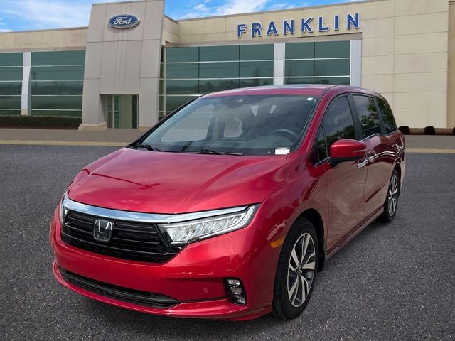 2023 Honda Odyssey Touring