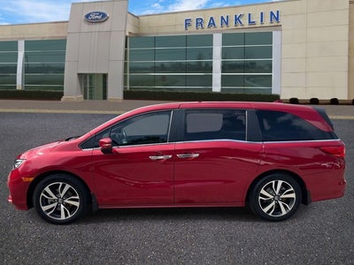 2023 Honda Odyssey Touring