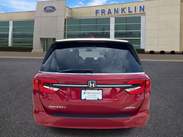 2023 Honda Odyssey Touring